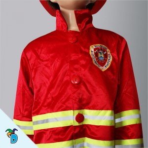 Disfraz Bombero